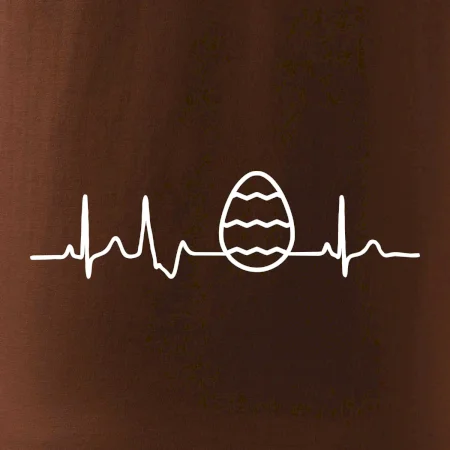 EKG Velikonoční vajíčko