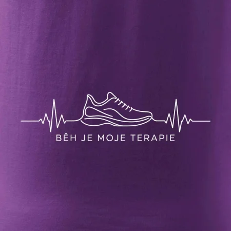 Běh je moje terapie