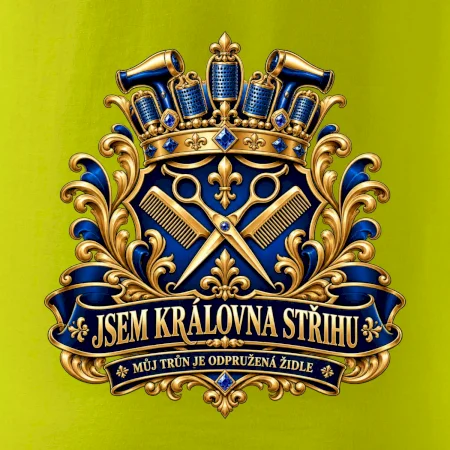 Jsem královna střihu