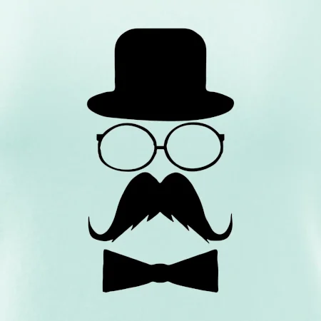 Mustache pán