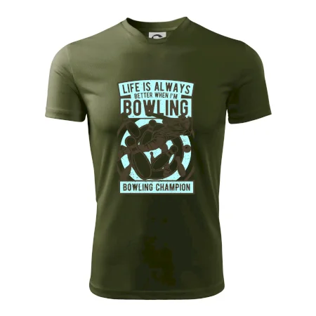 Bowling Champion