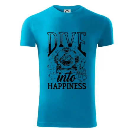 Dive into happinness