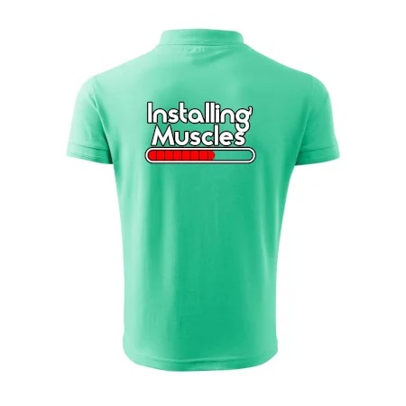 Installing Muscles