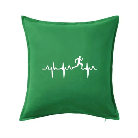 EKG běžec - muž