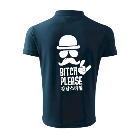 Bitch please! Mustache