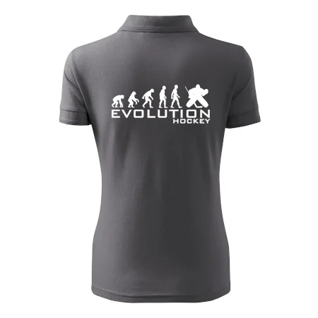 Evoluce Hockey brankář