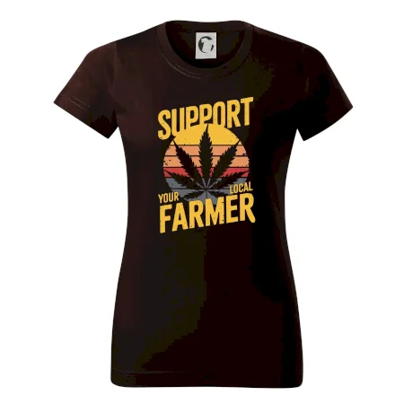 Marihuana - Support local farmer