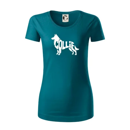 Colie nápis v těle