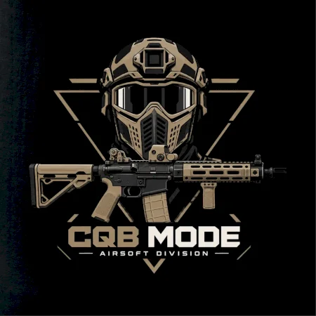 Boj zblízka cqb mode airsoft