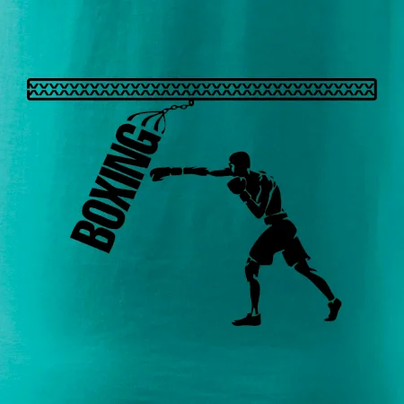 Boxing boxer