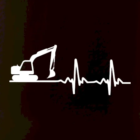 EKG bagr