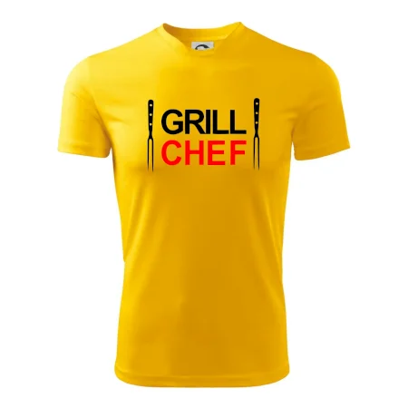Grilování - Grill Chef