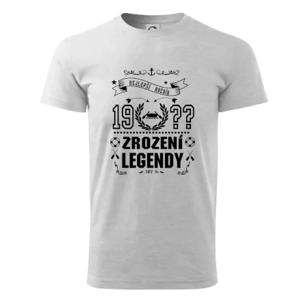 Zrození legendy - pro vodáky