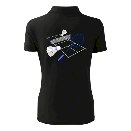 Badminton - hřiště