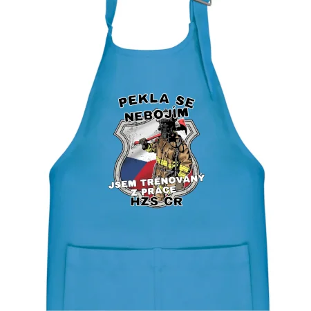 Pekla se nebojím HZS ČR