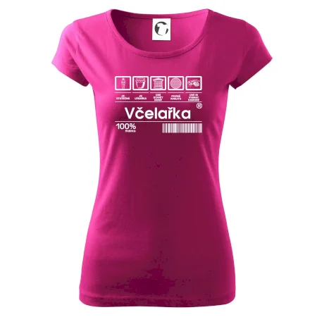 Čárový kód včelařka