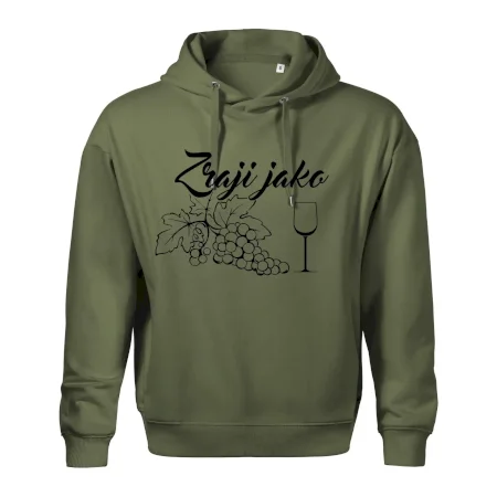 Zraji jako víno