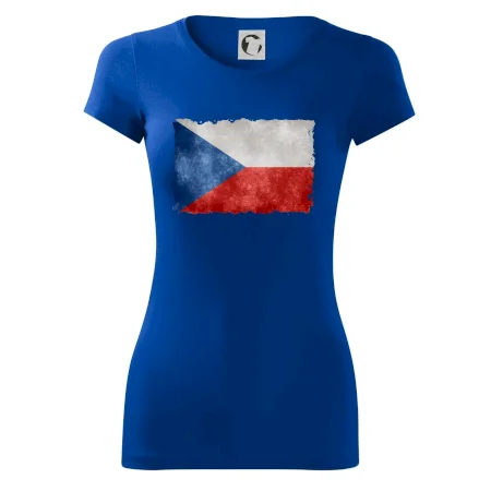 Česká vlajka stará