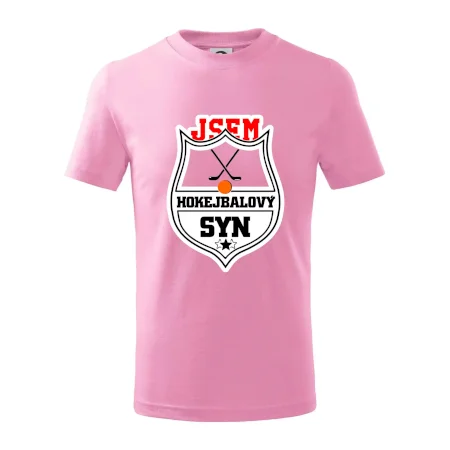 Jsem hokejbalový syn / dcera