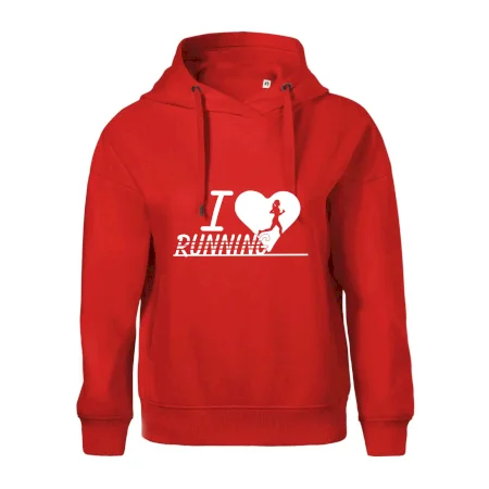 I love running holka