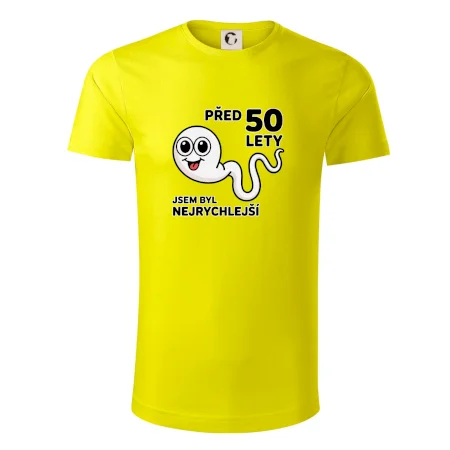 Před 50 lety jsem byl nejrychlejší