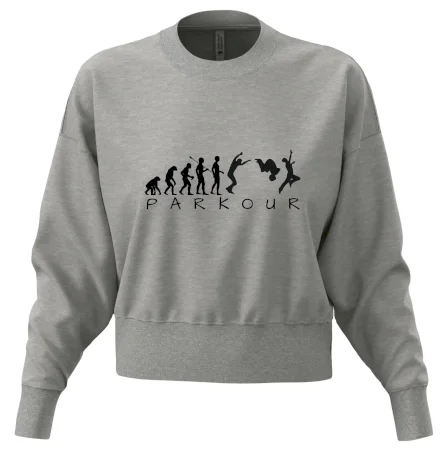 Parkour evoluce