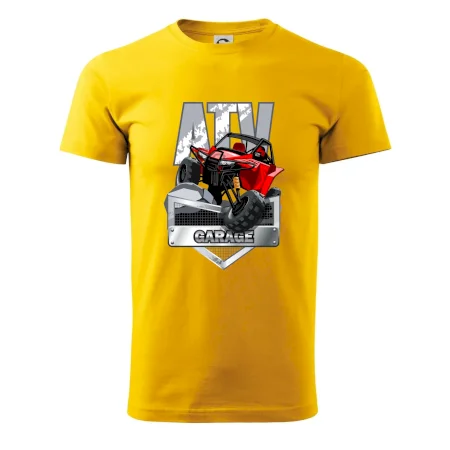 ATV garage