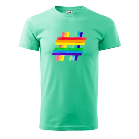 LGBT hashtag
