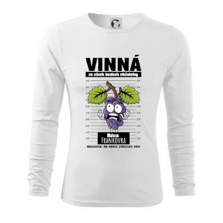 Vinná réva odsouzena Frankovka