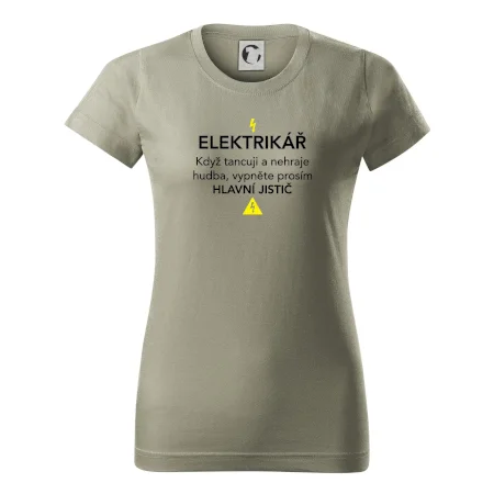 Elektrikář - hlavní jistič