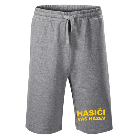 Hasiči - žlutý nápis - váš název sboru