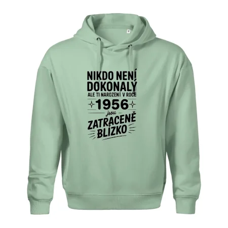 Nikdo není dokonalý ale ti narození v roce 1956 jsou zatraceně blízko