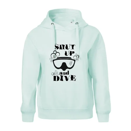 Shut up and dive