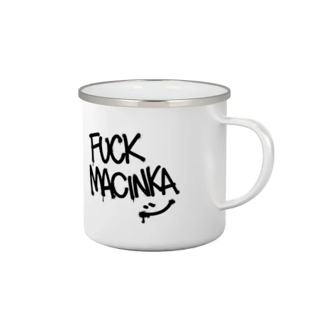 Macinka sprejem