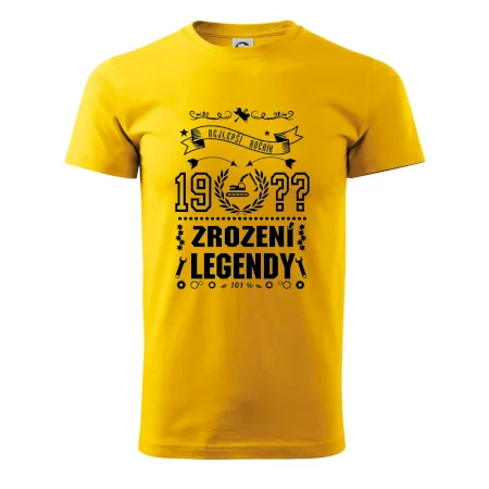 Zrození legendy - pro opraváře
