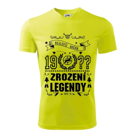 Zrození legendy - pro myslivce