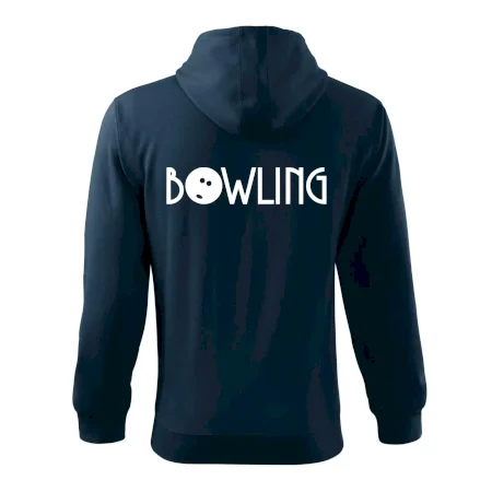 Bowling nápis