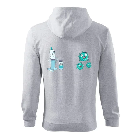 Očkování a virus