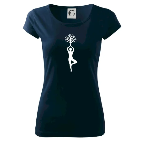 Yoga strom
