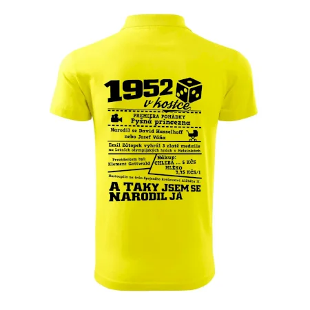 1952 v kostce