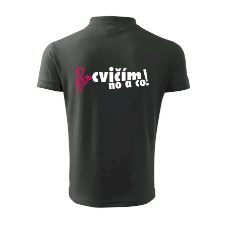 Cvičím no a co!