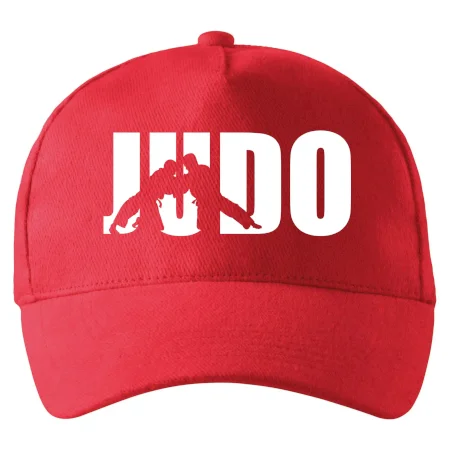 Judo - Nápis