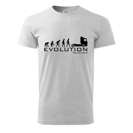 Evoluce trucker