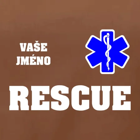 Rescue - vaše jméno