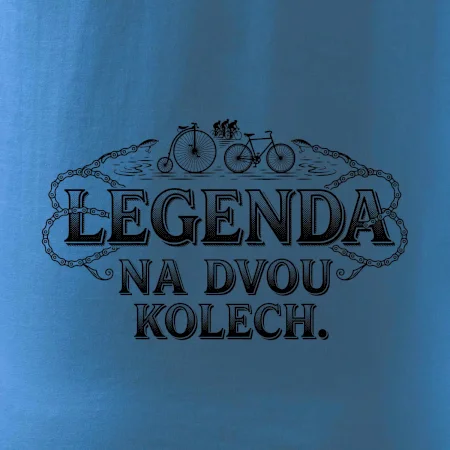 Legenda na dvou kolech