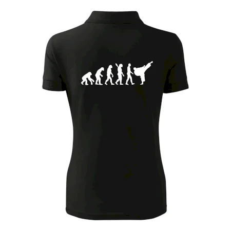 Karate Evoluce - kop
