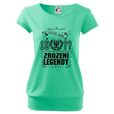 Zrození legendy - slezská orlice