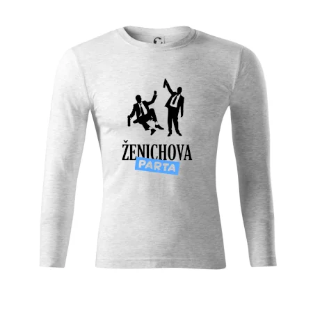 Ženichova parta alkohol