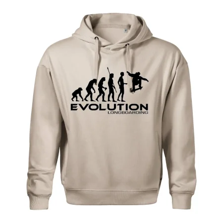 Evoluce longboard jump