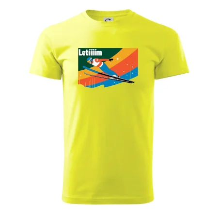 Letííím Skokan na lyžích